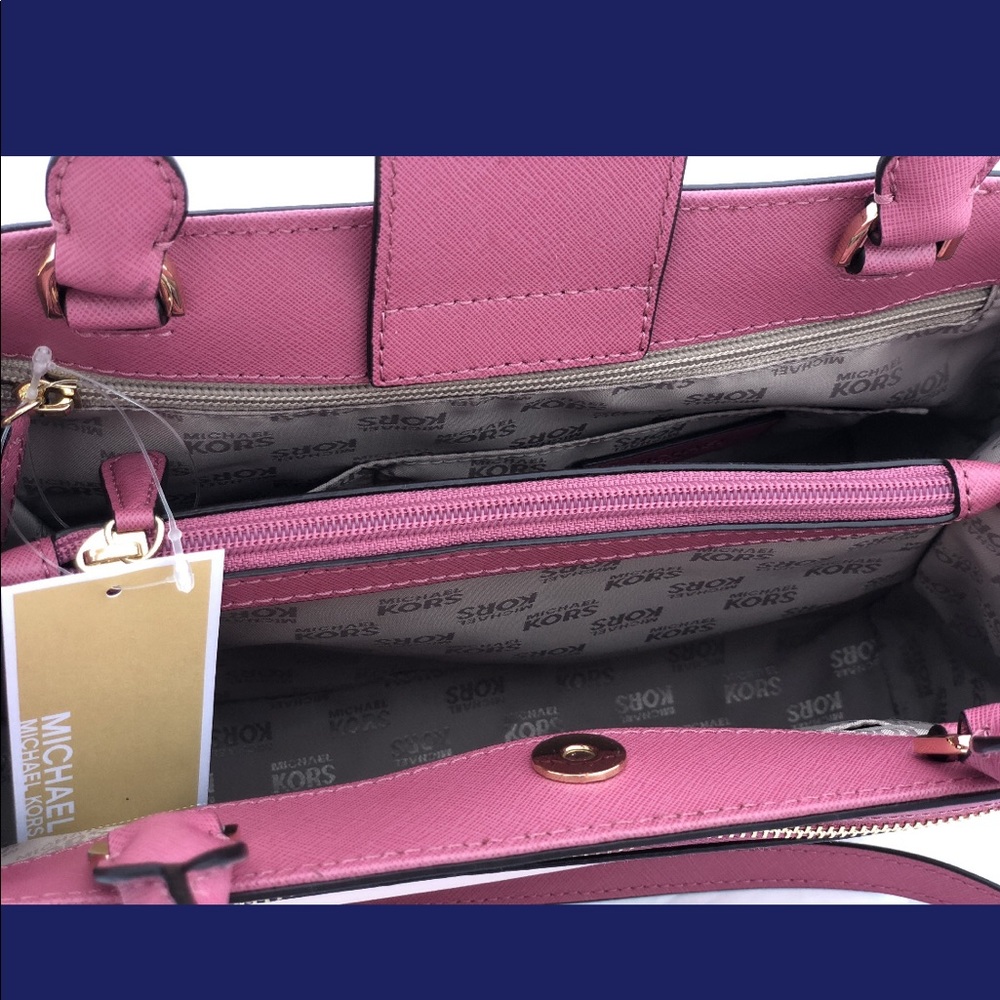Gaby’sBags-Michael Kors Satchel&Wallet SET - Picture 4 of 8